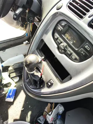 Foto de VARILLAJE CAMBIO CITROEN XSARA PICASSO 1.6 HDi CAT (9HY / DV6TED4) (109 CV / 80 KW)