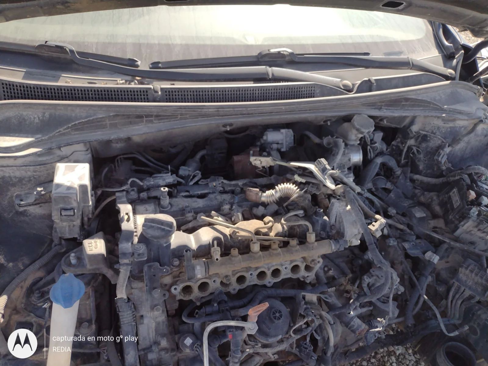 Foto de VENTILADOR CALEFACCION HYUNDAI I40 (VF) 1.7 CRDi CAT (136 CV / 100 KW)