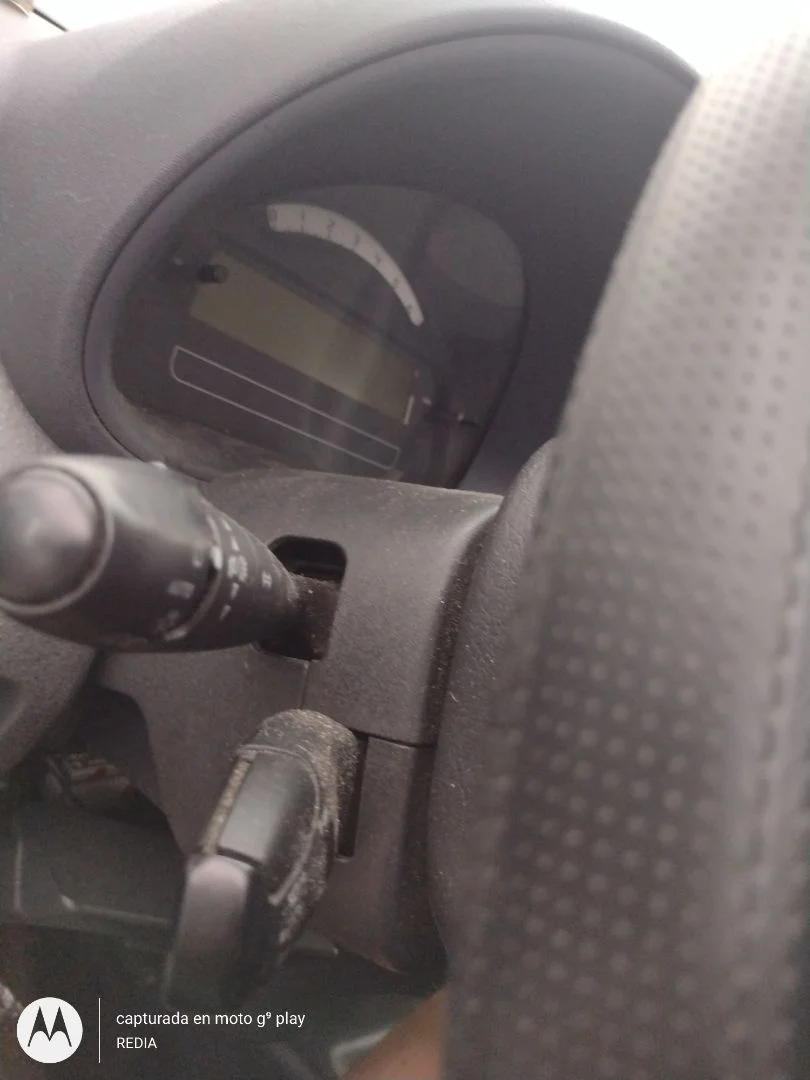 Foto de ANILLO AIRBAG CITROEN C3 1.4 HDi (68 CV / 50 KW)