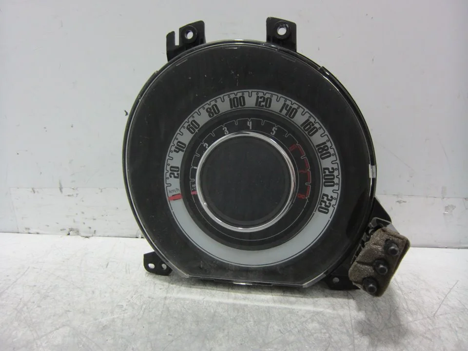 Foto de CUADRO INSTRUMENTOS FIAT 500 (150) BERLINA 1.2 CAT (69 CV / 51 KW) referencia 5550021211