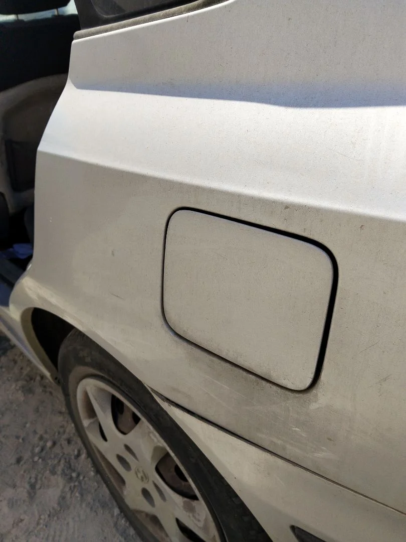 Foto de TAPA EXTERIOR COMBUSTIBLE HYUNDAI ELANTRA (XD) 2.0 CRDi CAT (113 CV / 83 KW)