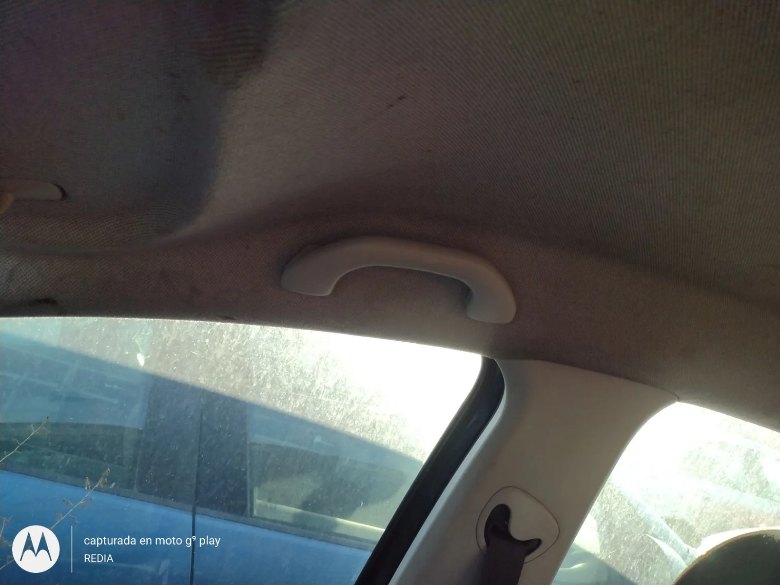 Foto de ASIDERO TECHO DELANTERO DERECHO SEAT IBIZA BERLINA (6J5) 1.4 16V (86 CV / 63 KW) referencia 6J0857607F FKZ