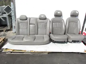 Foto de JUEGO ASIENTOS COMPLETO CHRYSLER SEBRING JR 41 BERLINA 2.7 CAT (203 CV / 149 KW)