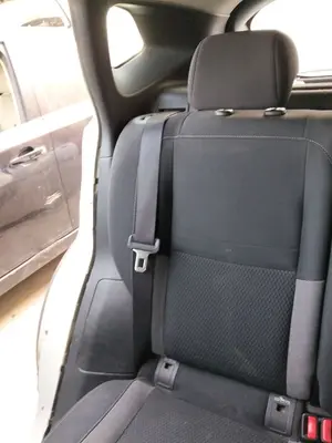Foto de CINTURON SEGURIDAD TRASERO DERECHO NISSAN QASHQAI (J11E) 1.2 16V CAT (116 CV / 85 KW)