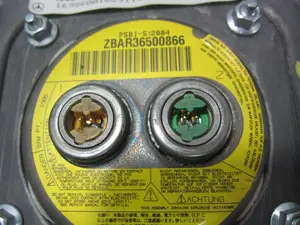 Foto de AIRBAG DELANTERO IZQUIERDO MERCEDES-BENZ CLASE A (BM 169) 1.5 CAT (95 CV / 70 KW) referencia 1618289940 foto 4