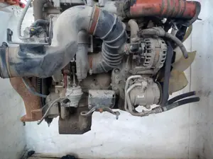 Foto de MOTOR COMPLETO MITSUBISHI CANTER EURO 5/EURO 6 (BM 468)(09.2011) 3.0 Diesel (146 CV / 107 KW) referencia F1CE3481F foto 8
