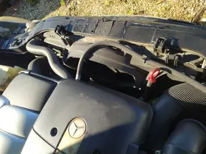Foto de ELECTROVENTILADOR MERCEDES-BENZ CLASE E (BM 210) BERLINA 2.7 CDI 20V CAT (170 CV / 125 KW)