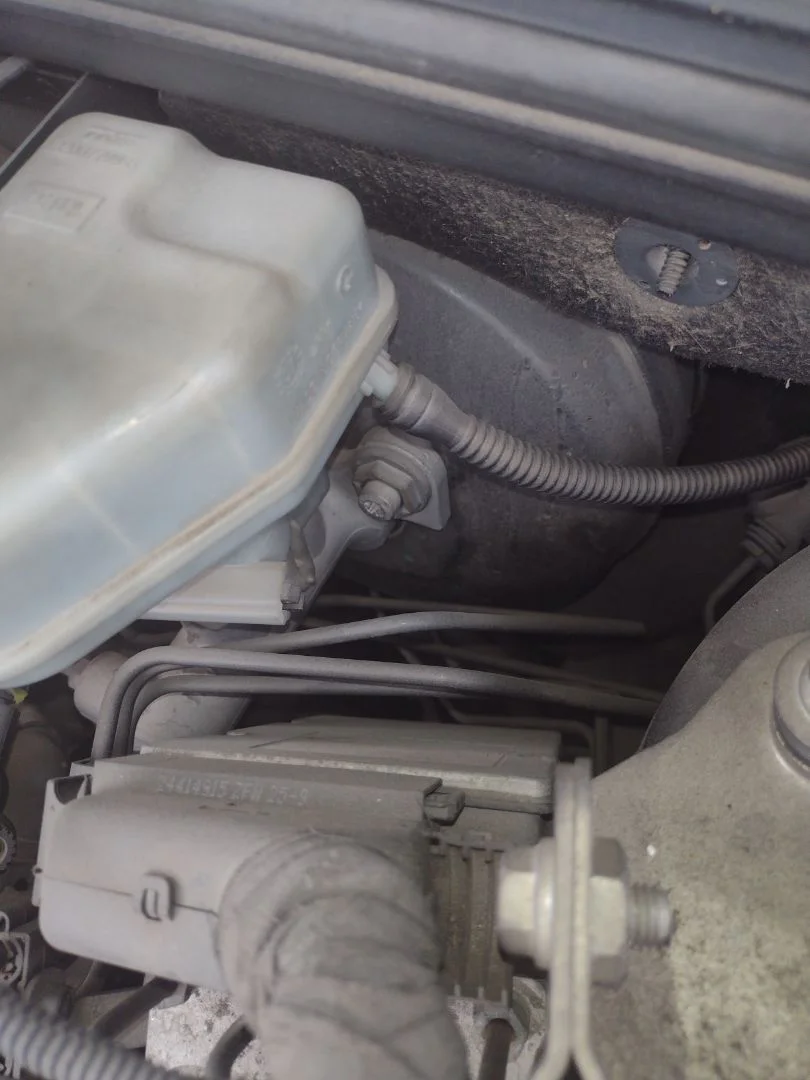 Foto de SERVOFRENO ALFA ROMEO 159 (140) 1.9 JTD (M) 16V CAT (150 CV / 110 KW)