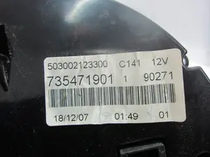 Foto de CUADRO INSTRUMENTOS FIAT 500 (150) BERLINA 1.2 CAT (69 CV / 51 KW) referencia 503002123300 foto 7