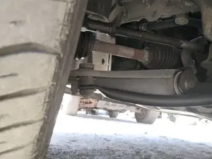 Foto de MANGUETA DELANTERA IZQUIERDA RENAULT KANGOO I (F/KC0) 1.9 dCi Diesel CAT (84 CV / 62 KW)