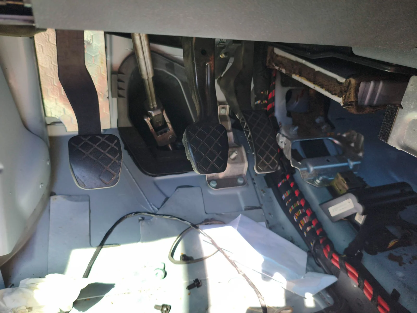 Foto de POTENCIOMETRO PEDAL AUDI A2 (8Z) 1.4 TDI (75 CV / 55 KW)
