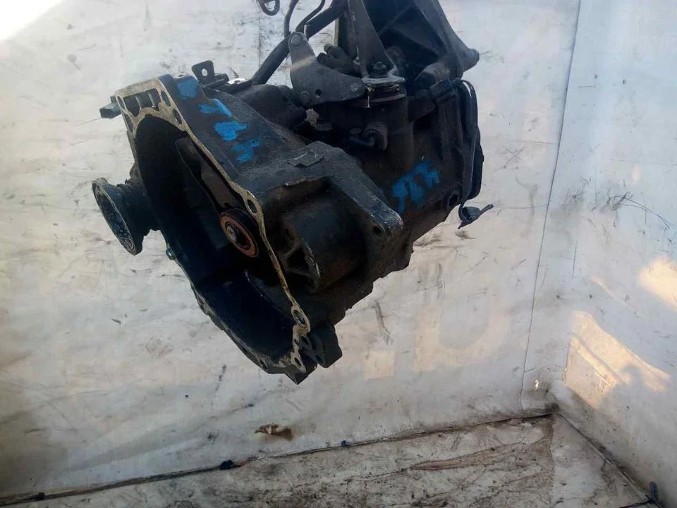 Foto de CAJA CAMBIOS VOLKSWAGEN GOLF III VARIANT (1H5)(08.1993) referencia EGS