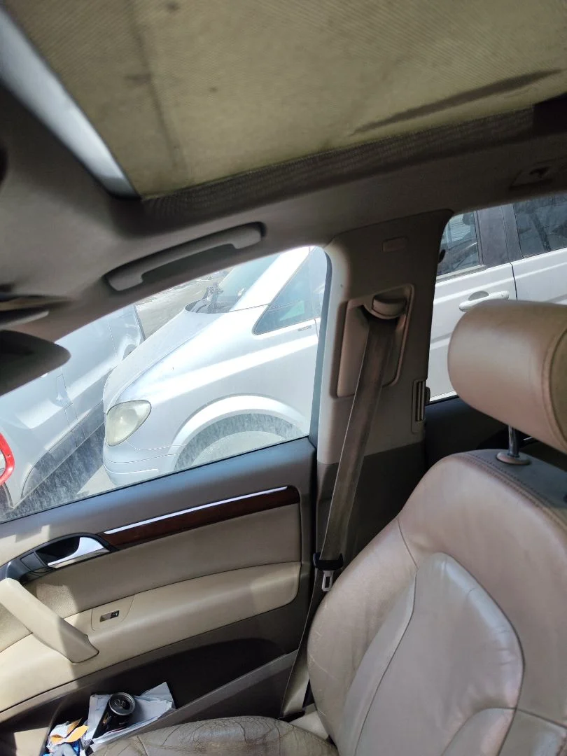 Foto de ASIDERO TECHO DELANTERO DERECHO AUDI Q7 (4L) 3.0 V6 24V TDI (233 CV / 171 KW) referencia 8P0857607R FKZ