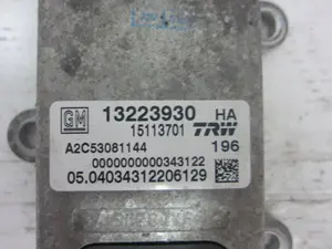 Foto de MODULO ELECTRONICO OPEL VECTRA C BERLINA referencia 13223930 foto 7