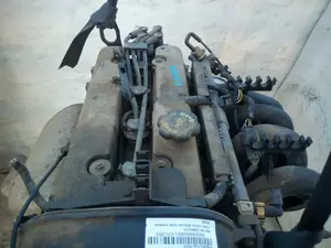 Foto de MOTOR COMPLETO FORD FOCUS BERLINA (CAK) referencia FYDB foto 8