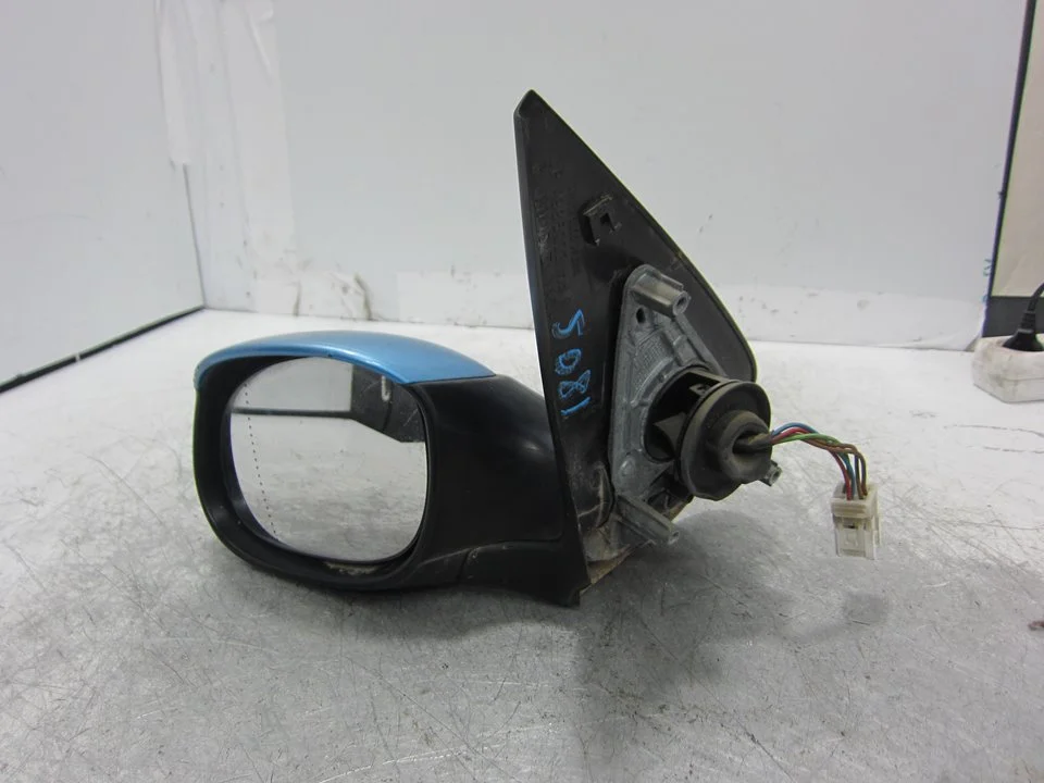 Foto de RETROVISOR IZQUIERDO PEUGEOT 206 1.4 (75 CV / 55 KW) referencia 4985000