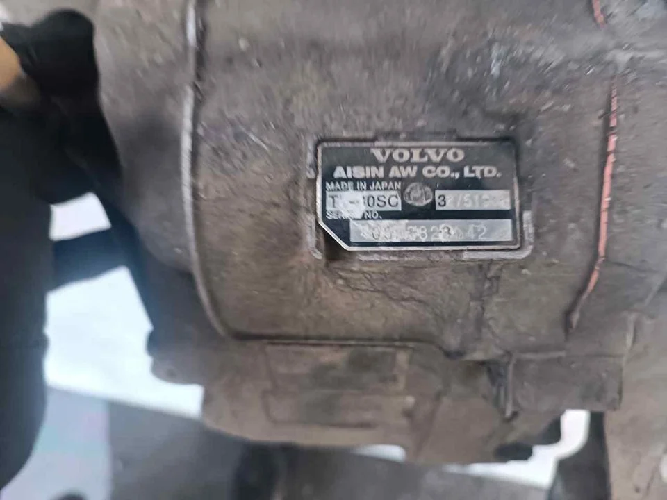 Foto de CAJA CAMBIOS VOLVO S60 BERLINA 2.4 Diesel CAT (163 CV / 120 KW) referencia 30751345