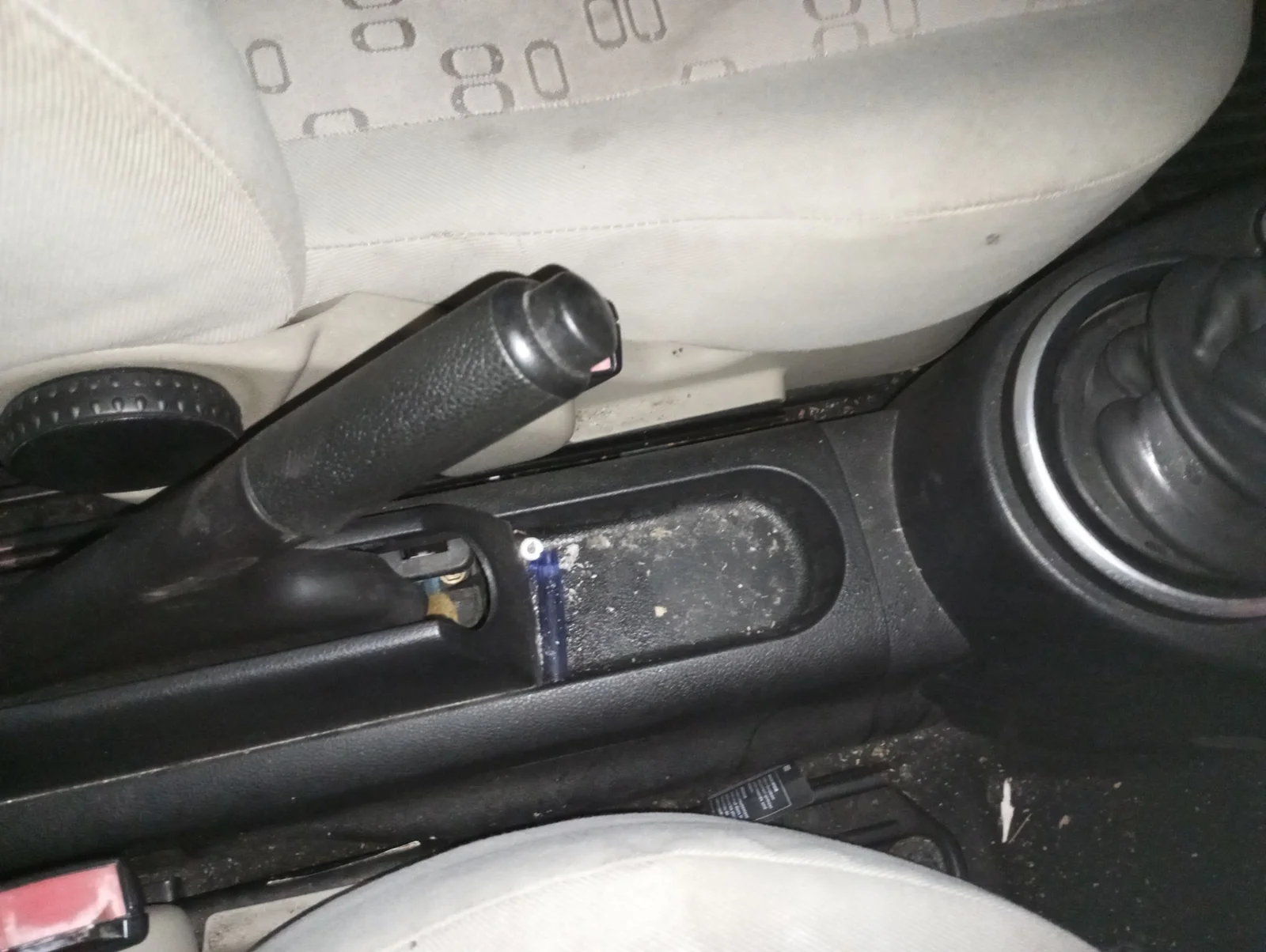 Foto de CENTRALITA AIRBAG FORD FIESTA (CBK) 1.4 TDCi CAT (68 CV / 50 KW) referencia 1308363