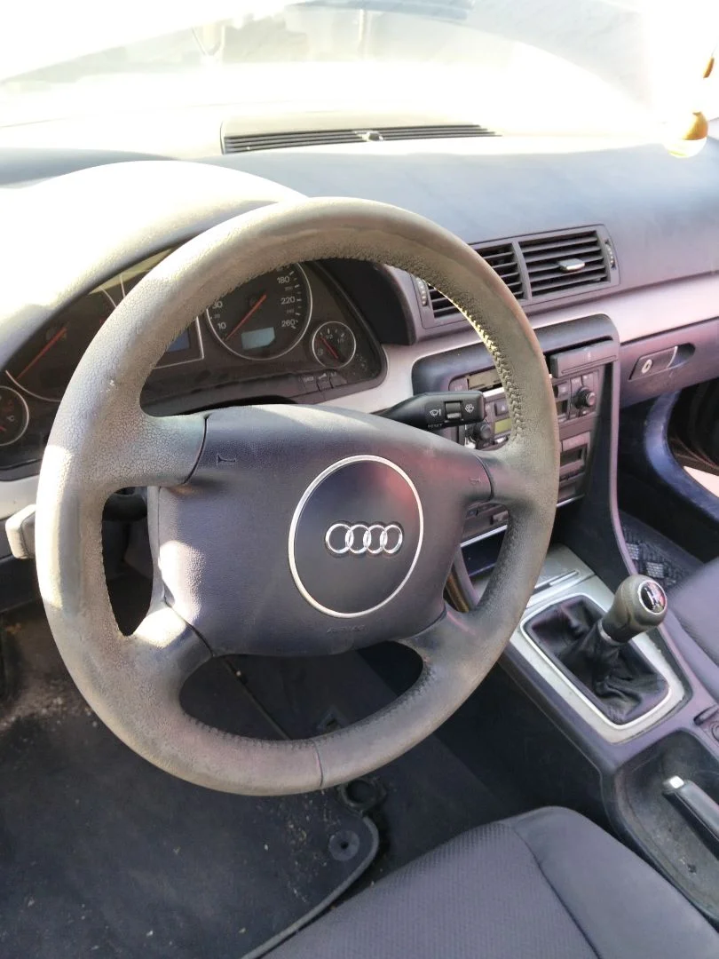 Foto de VOLANTE AUDI A4 BERLINA (8E) 1.9 TDI (131 CV / 96 KW) referencia 8E0419091BFFKZ