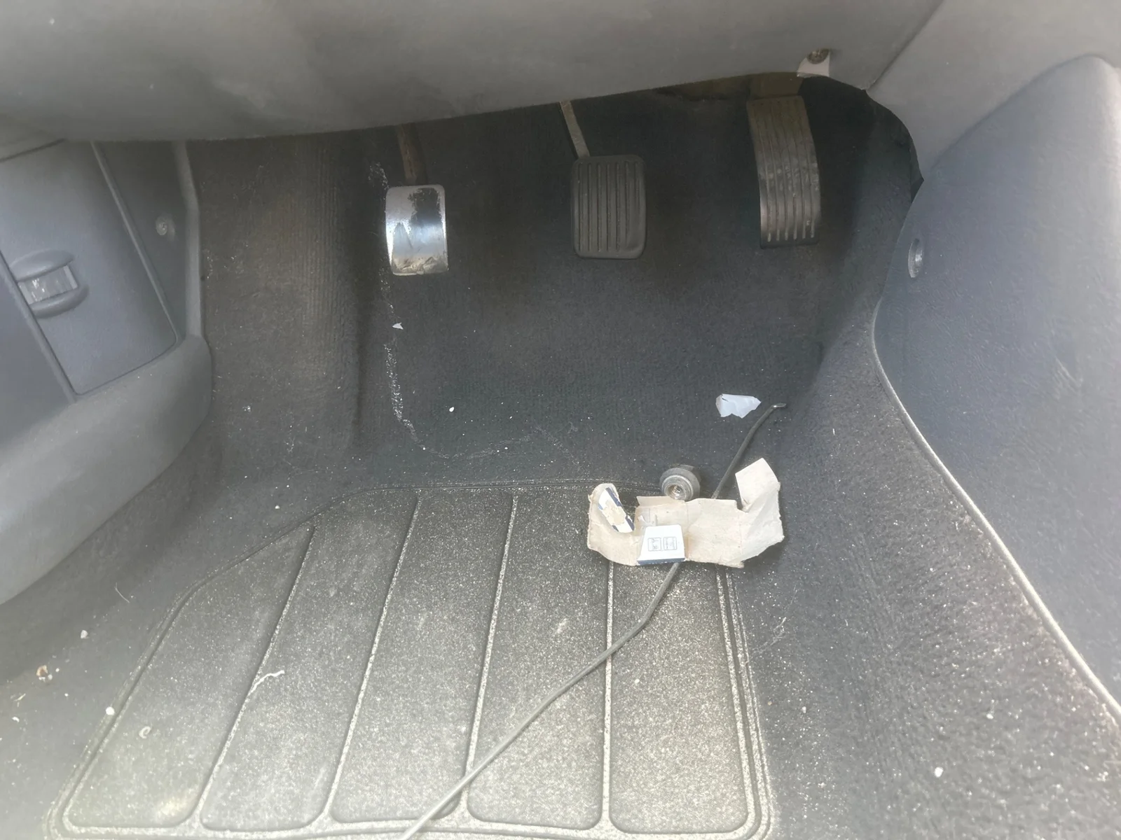Foto de PEDAL FRENO HYUNDAI ACCENT (LC) 1.5 CRDi CAT (82 CV / 60 KW)