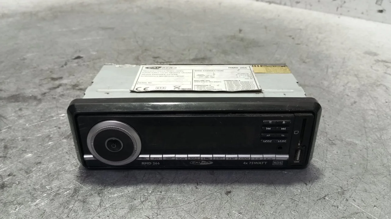 Foto de SISTEMA AUDIO / RADIO CD » OTROS... MODELOS referencia RMD 266