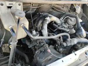 Foto de NO IDENTIFICADO FORD TRANSIT FURGÓN (CY/DY)(1986) 2.5 Diesel (80 CV / 59 KW)