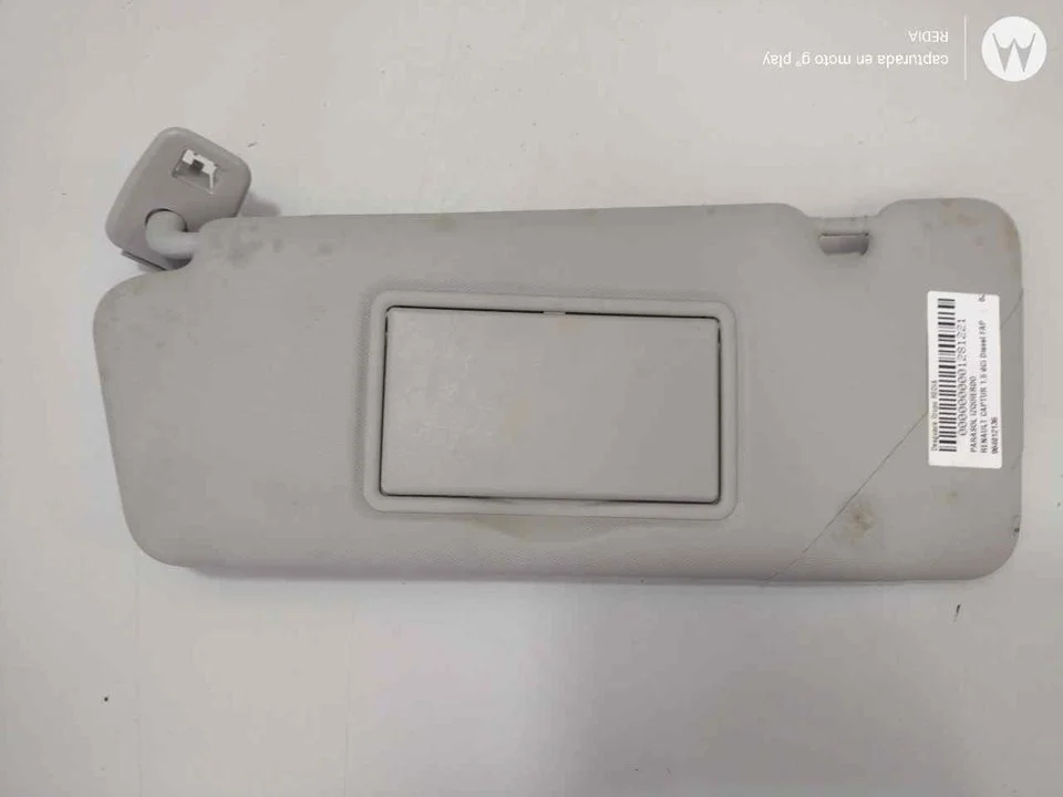 Foto de PARASOL IZQUIERDO RENAULT CAPTUR I referencia 964012136