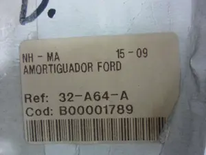 Foto de AMORTIGUADOR DELANTERO FORD ORION referencia 32A64A foto 6