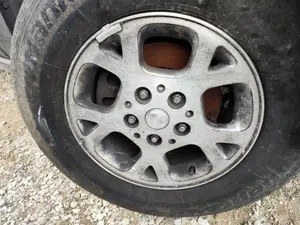 Foto de LLANTA JEEP GRAND CHEROKEE (WJ/WG) 4.0 CAT (190 CV / 140 KW)
