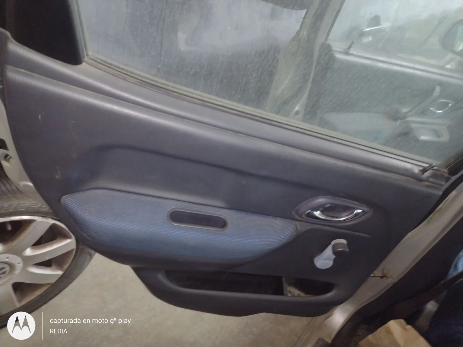 Foto de ELEVALUNAS TRASERO IZQUIERDO SUZUKI IGNIS (RG/FH) 1.3 CAT (83 CV / 61 KW)