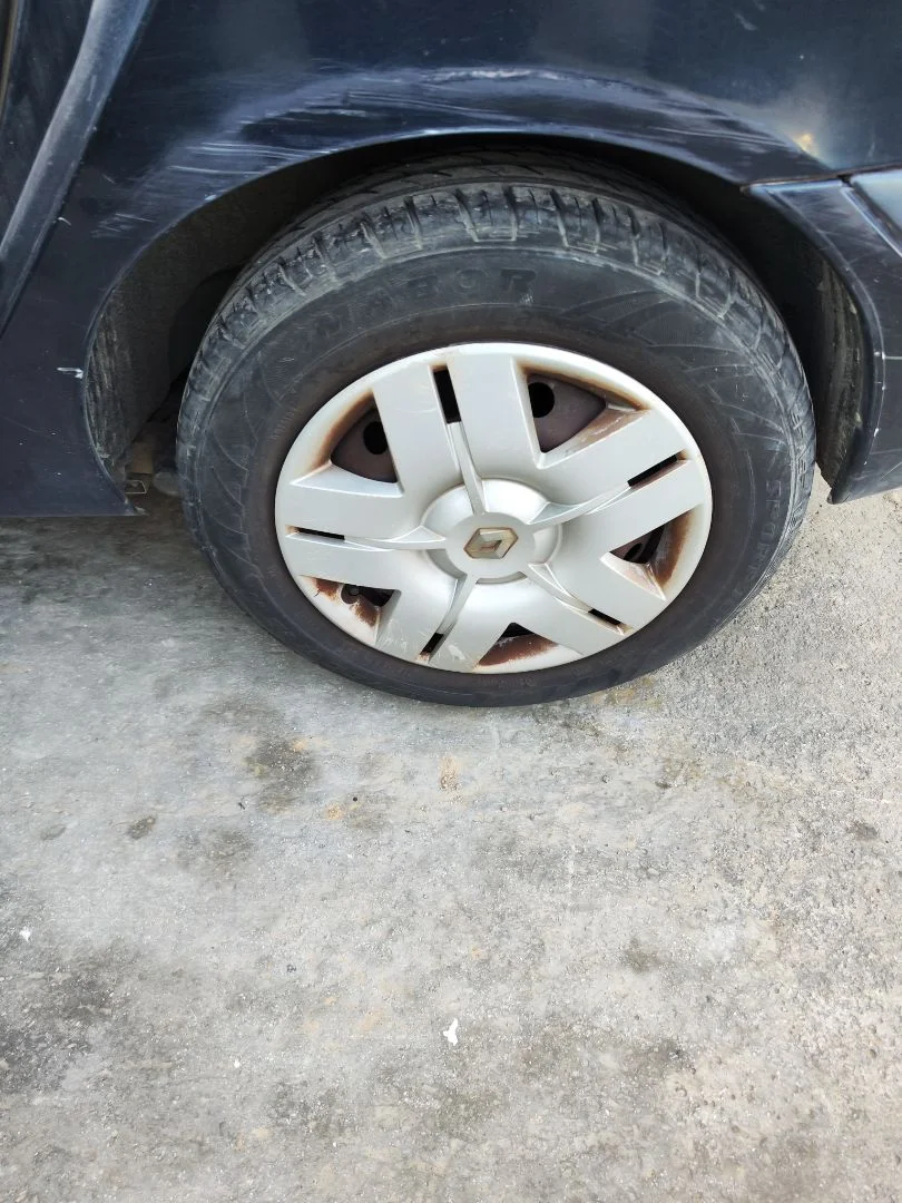 Foto de LLANTA RENAULT SCENIC I (JA...) 1.9 dCi Diesel CAT (102 CV / 75 KW) referencia 8200028488