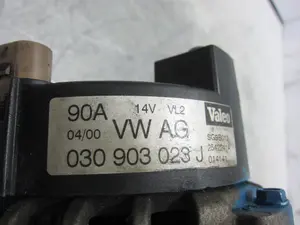 Foto de ALTERNADOR VOLKSWAGEN GOLF IV VARIANT (1J5)(05.1999) referencia 030903023J foto 6