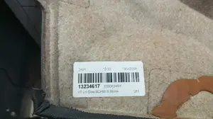 Foto de GUARNECIDO PUERTA DELANTERA IZQUIERDA OPEL ASTRA H TWIN TOP 1.8 16V (140 CV / 103 KW) referencia 13234617 foto 3
