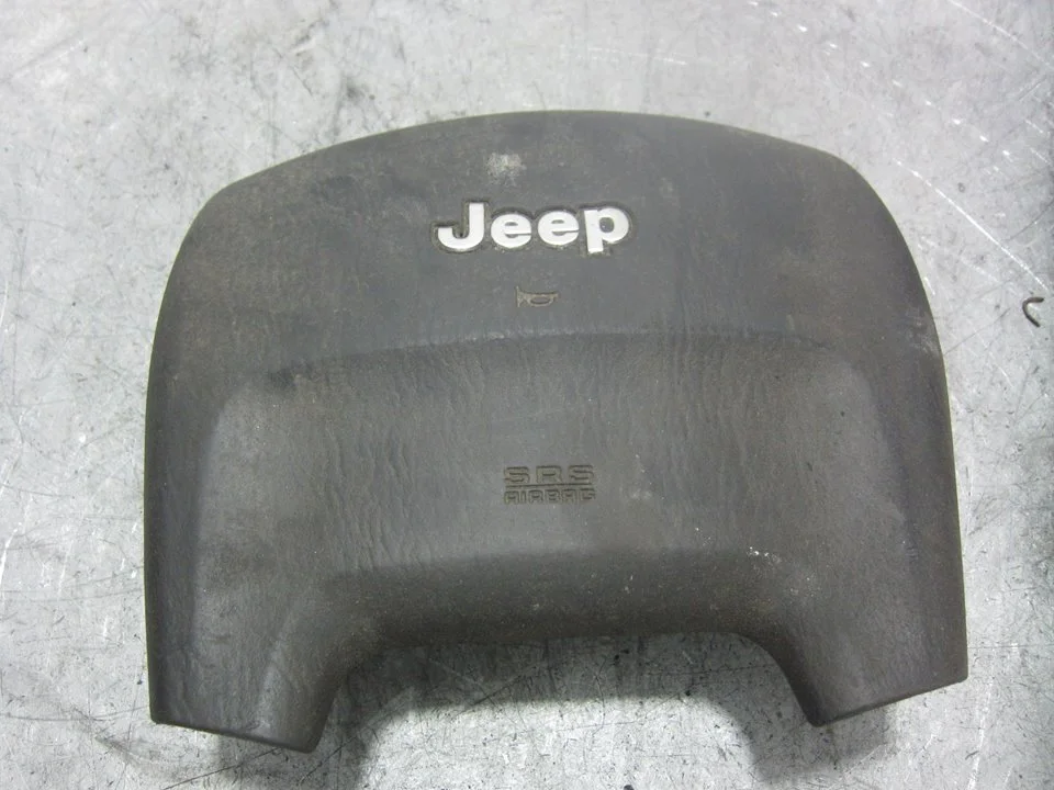 Foto de AIRBAG DELANTERO IZQUIERDO JEEP GRAND CHEROKEE (WJ/WG) 2.7 CRD CAT (163 CV / 120 KW) referencia P5GV61XDVAC