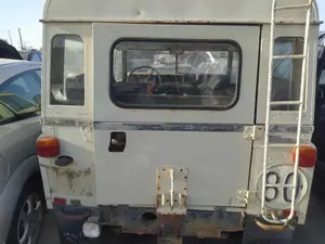Foto de NO IDENTIFICADO LAND ROVER ROVER SANTANA ROVER (14,42 CVF)