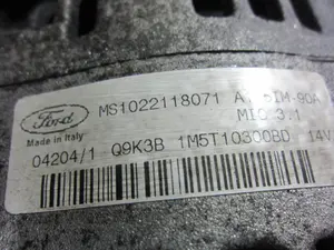 Foto de ALTERNADOR FORD FOCUS BERLINA (CAK) referencia MS1022118071 foto 9