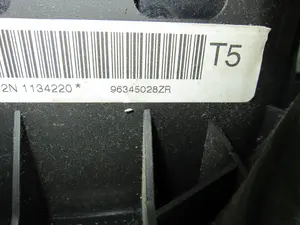 Foto de AIRBAG DELANTERO IZQUIERDO PEUGEOT 307 BREAK / SW (S1)(04.2002) 2.0 HDi FAP CAT (107 CV / 79 KW) referencia 96345028ZR foto 4