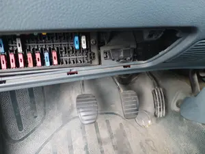 Foto de PEDAL FRENO RENAULT KANGOO I (F/KC0) 1.2  (58 CV / 43 KW)