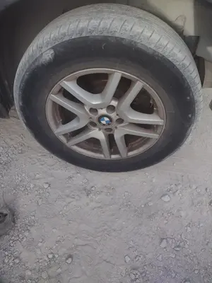 Foto de LLANTA BMW SERIE X5 (E53) 3.0 Turbodiesel CAT (218 CV / 160 KW)