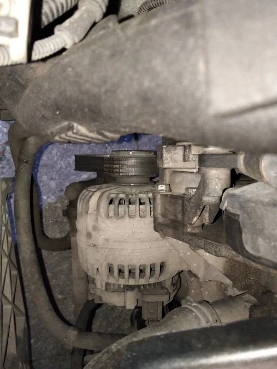 Foto de ALTERNADOR VOLKSWAGEN GOLF IV BERLINA (1J1)(10.1997)
