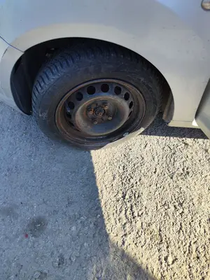 Foto de LLANTA FORD KA (CCU) 1.3 TDCi CAT (75 CV / 55 KW) referencia 1675240