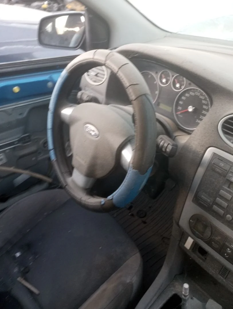 Foto de AIRBAG DELANTERO IZQUIERDO FORD FOCUS BERLINA (CAP) 1.6 TDCi CAT (109 CV / 80 KW)
