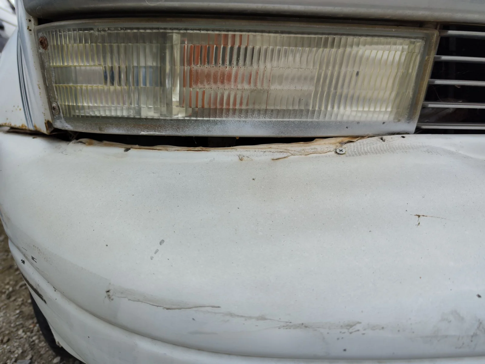 Foto de FARO ANTINIEBLA DERECHO CHEVROLET ASTRO VAN 4.3 V6 CAT (189 CV / 139 KW)