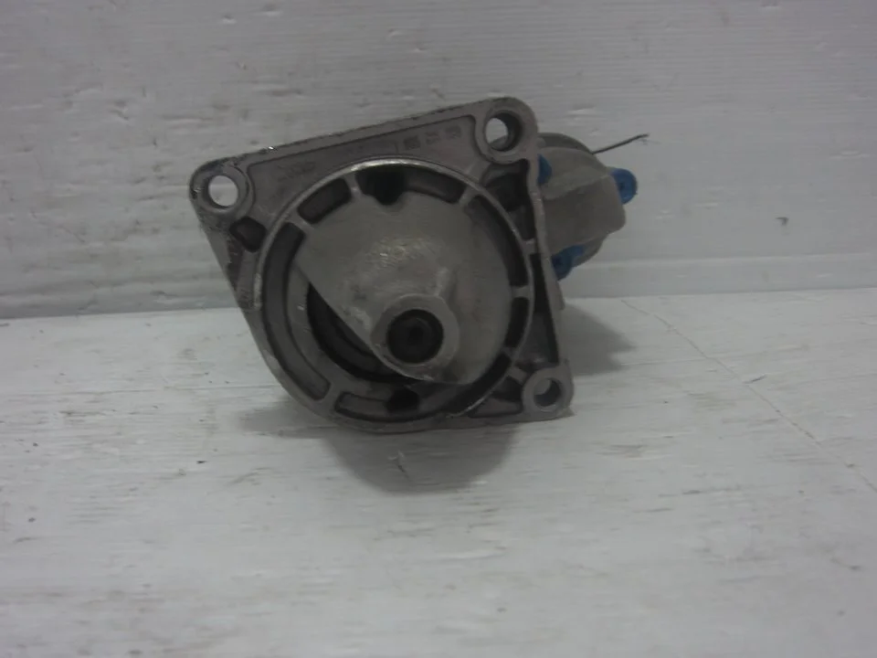 Foto de MOTOR ARRANQUE OPEL ZAFIRA B referencia 31440001108
