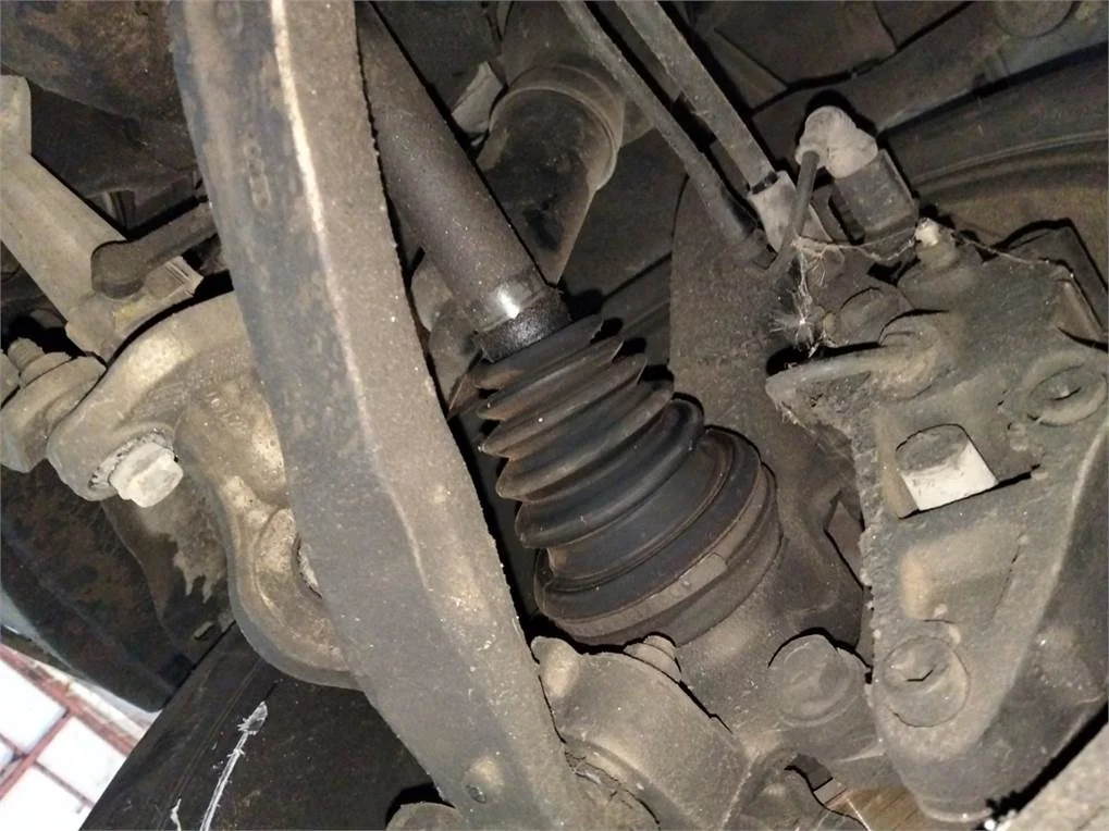 Foto de MANGUETA DELANTERA DERECHA AUDI ALLROAD QUATTRO QUATTRO (4B5)