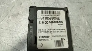 Foto de MODULO ELECTRONICO RENAULT MEGANE II GRANDTOUR 1.9 dCi Diesel FAP (131 CV / 96 KW) referencia 8200125077 foto 3
