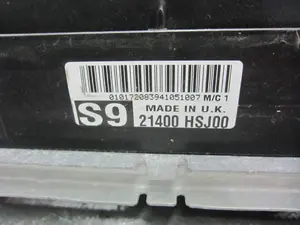 Foto de ELECTROVENTILADOR NISSAN ALMERA (N16/E) 2.2 16V Turbodiesel CAT (110 CV / 81 KW) referencia 21400HSJ00 foto 4