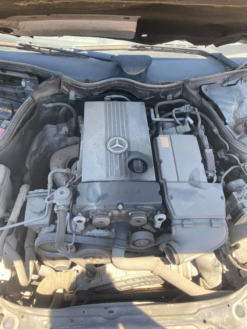 Foto de CAJA CAMBIOS MERCEDES-BENZ CLK (BM 209) CABRIO 1.8 CAT (163 CV / 120 KW)