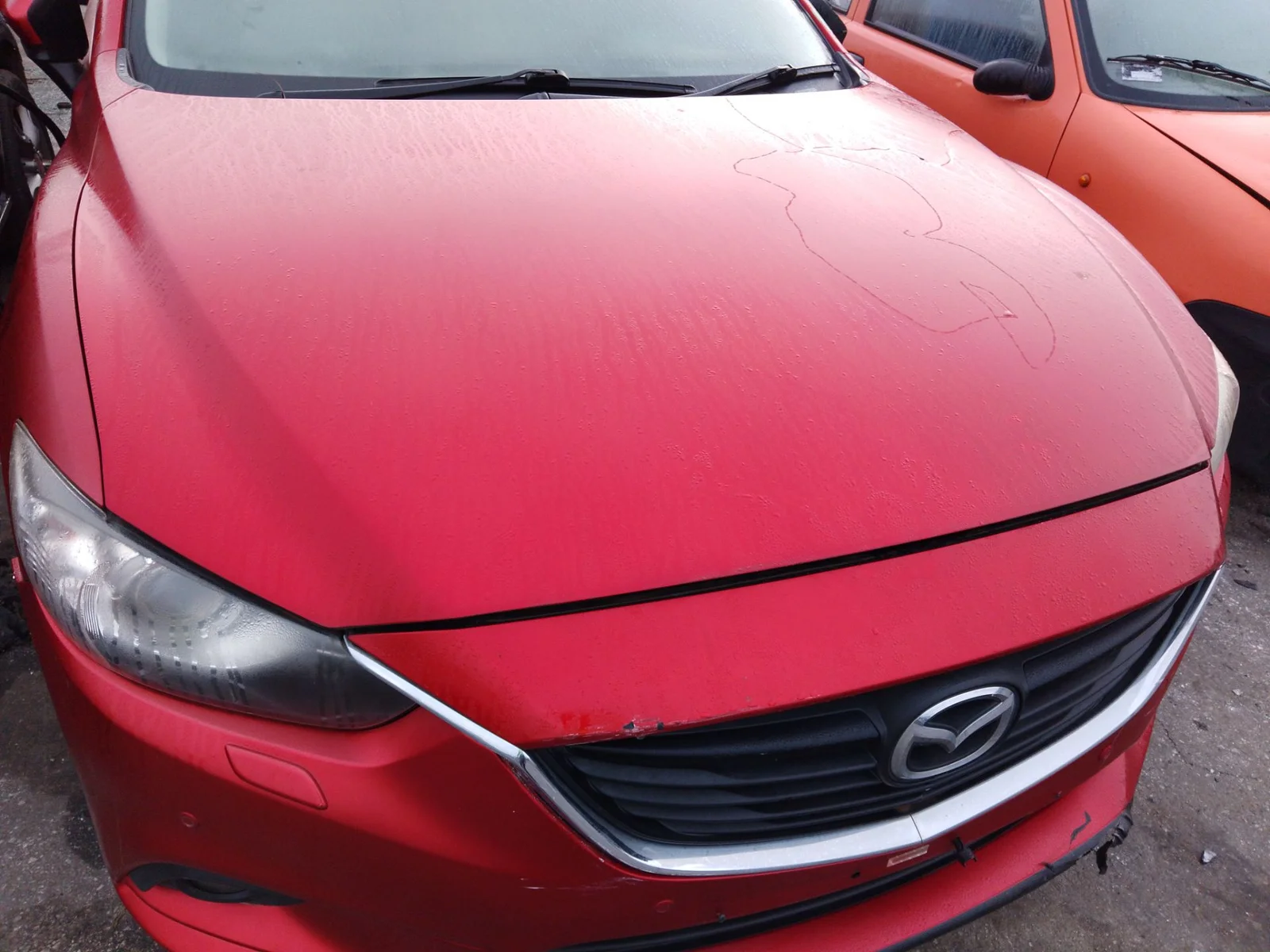 Foto de CAPO MAZDA 6 BERLINA (GJ) 2.2 Turbodiesel CAT (175 CV / 129 KW) referencia GHY05231X