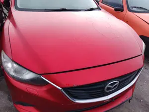 Foto de CAPO MAZDA 6 BERLINA (GJ) 2.2 Turbodiesel CAT (175 CV / 129 KW) referencia GHY05231X